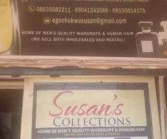 Susan COLLECTION