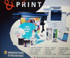 Printing services