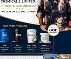 Ebu Chemicals