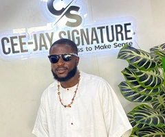 Cee jay signature