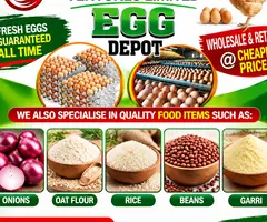 Food items seller.