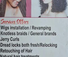 Emkay Beauty Salon