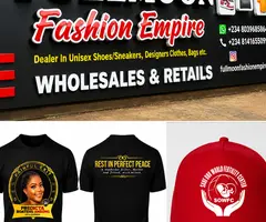 Graphics/Printing Services