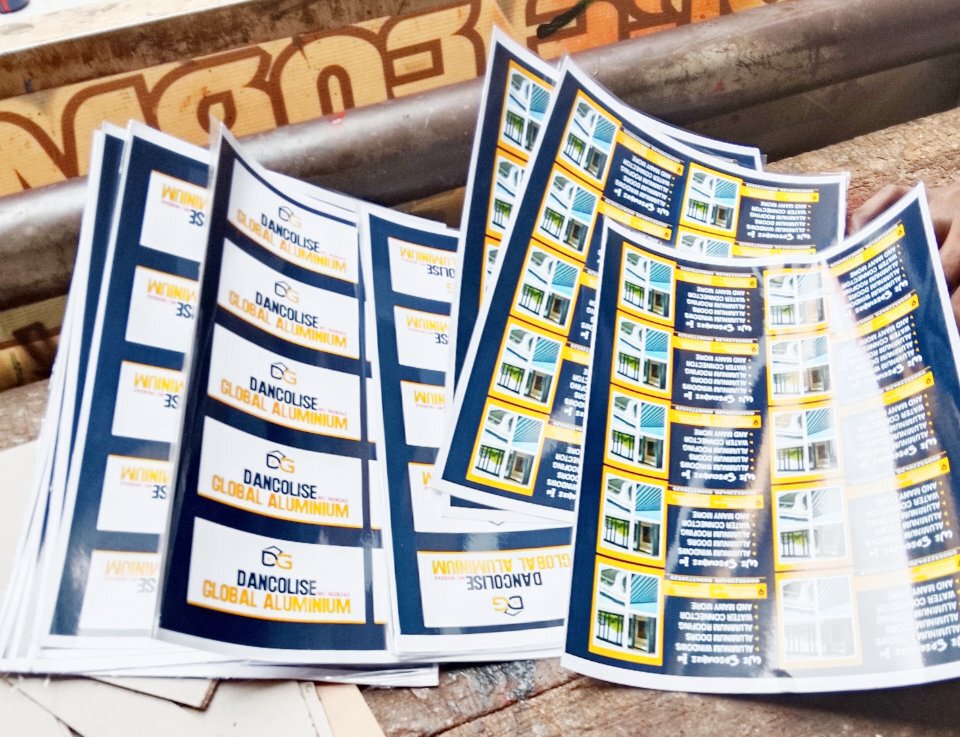 Graphics/Printing Services - 2