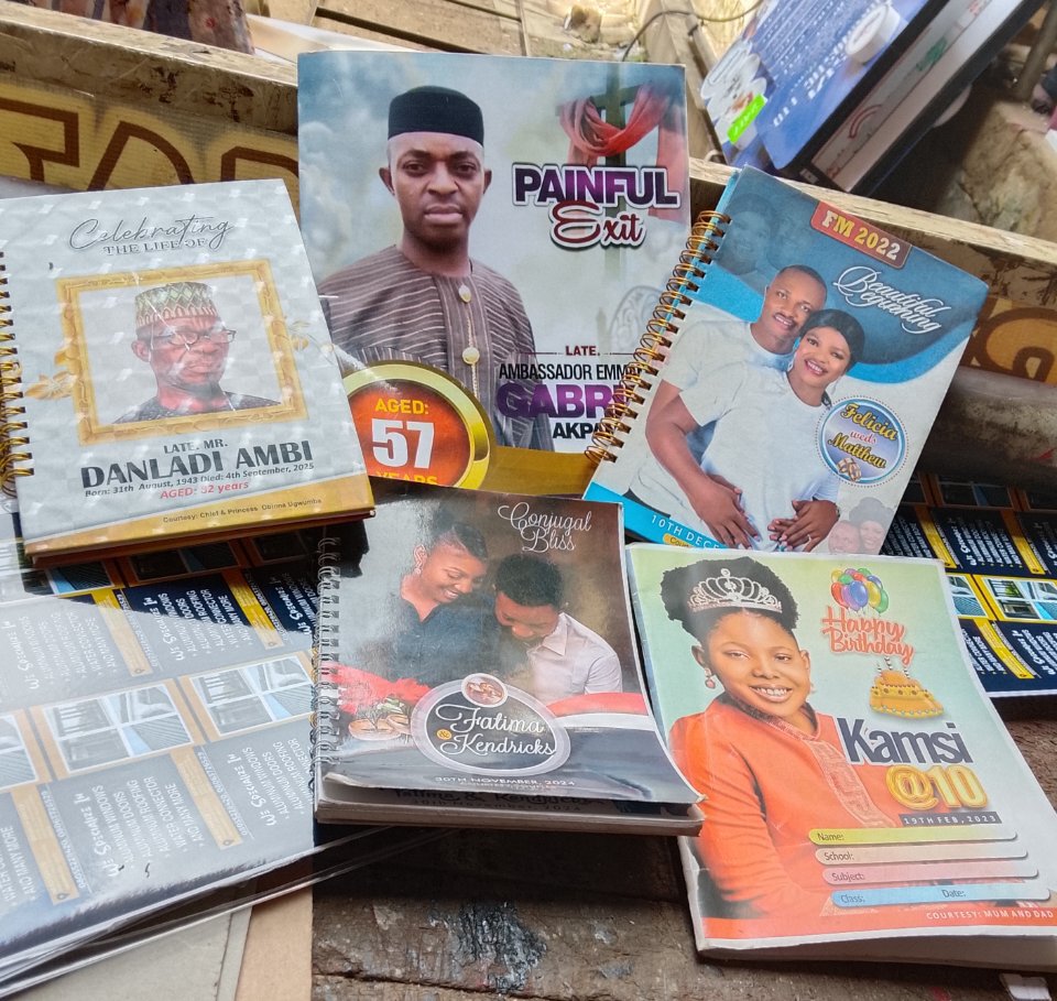 Graphics/Printing Services - 3
