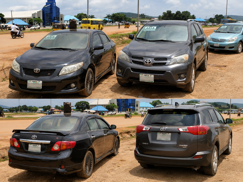 Local and Foreign cars - 3