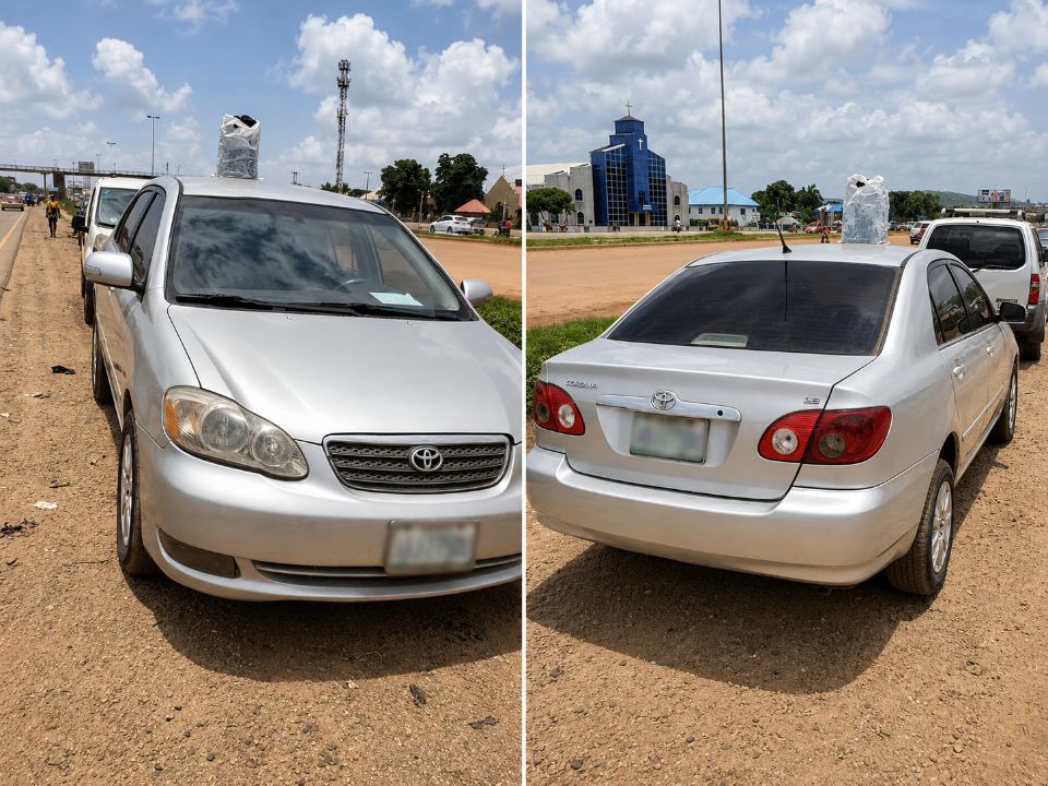 Local and Foreign cars - 4
