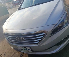 *NEATLY USED 2015 MODEL HYUNDAI SONATA* - Image 2