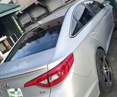 *NEATLY USED 2015 MODEL HYUNDAI SONATA* - Image 3