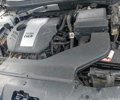*NEATLY USED 2015 MODEL HYUNDAI SONATA* - Image 4