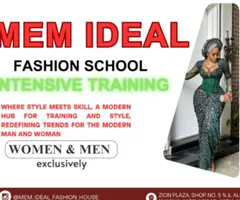 Fashion school