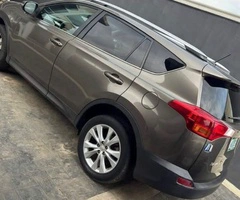 RAV4 limited edition