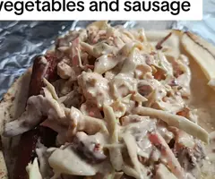 Queens tasty shawarma and food palace - Image 6