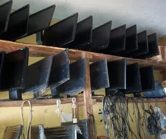 Computer sales