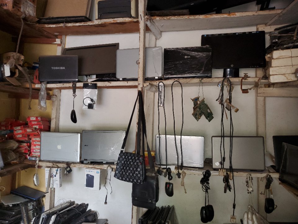 Computer sales - 2