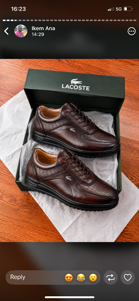 Shoes - 1