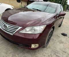 Tokunbo car
