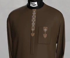 UI monogram and fashion designer