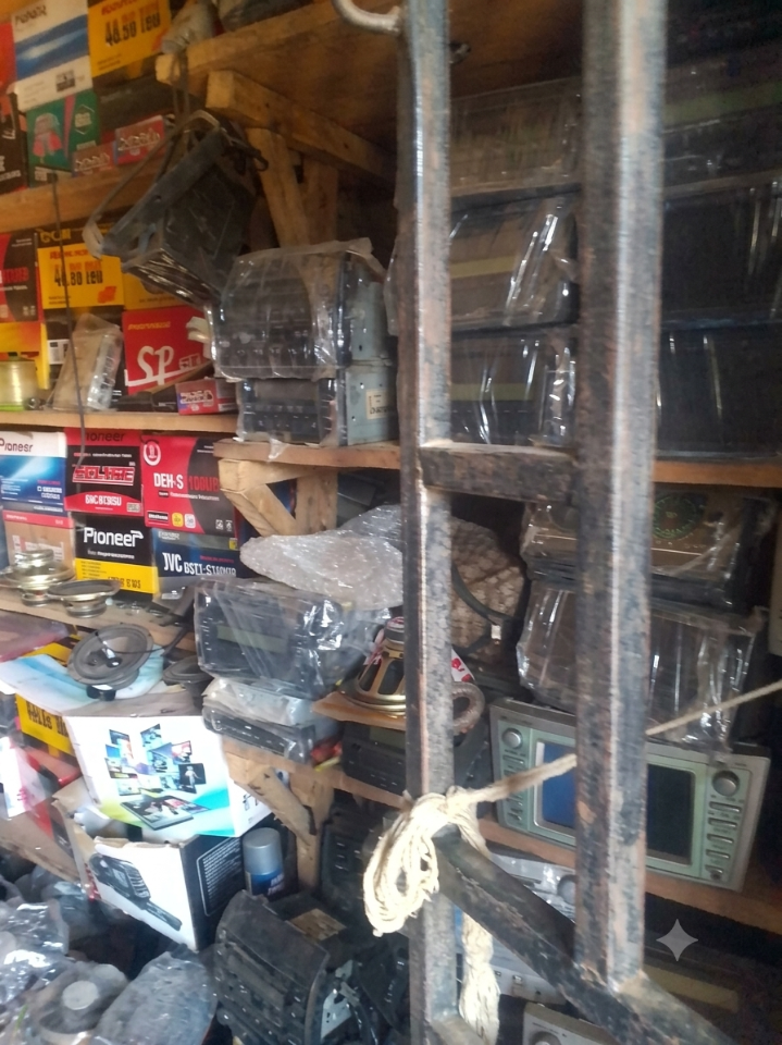 Vehicle parts and accessories - 4