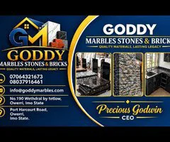 GODDY MARBLES STONES & BRICKS - Image 2