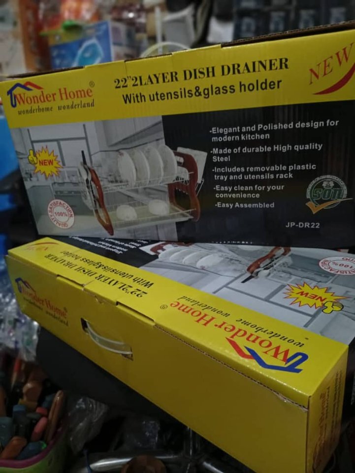 Kitchen wares and household appliances - 3