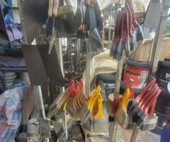 Building materials
