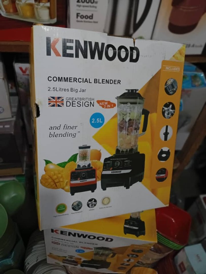 Kitchen wares and household appliances - 5