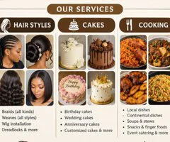 MizCrown Beauty and Events