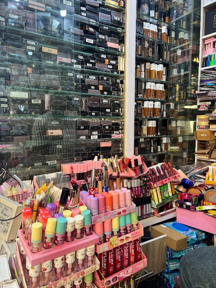 Beauty and make up accessories - 3