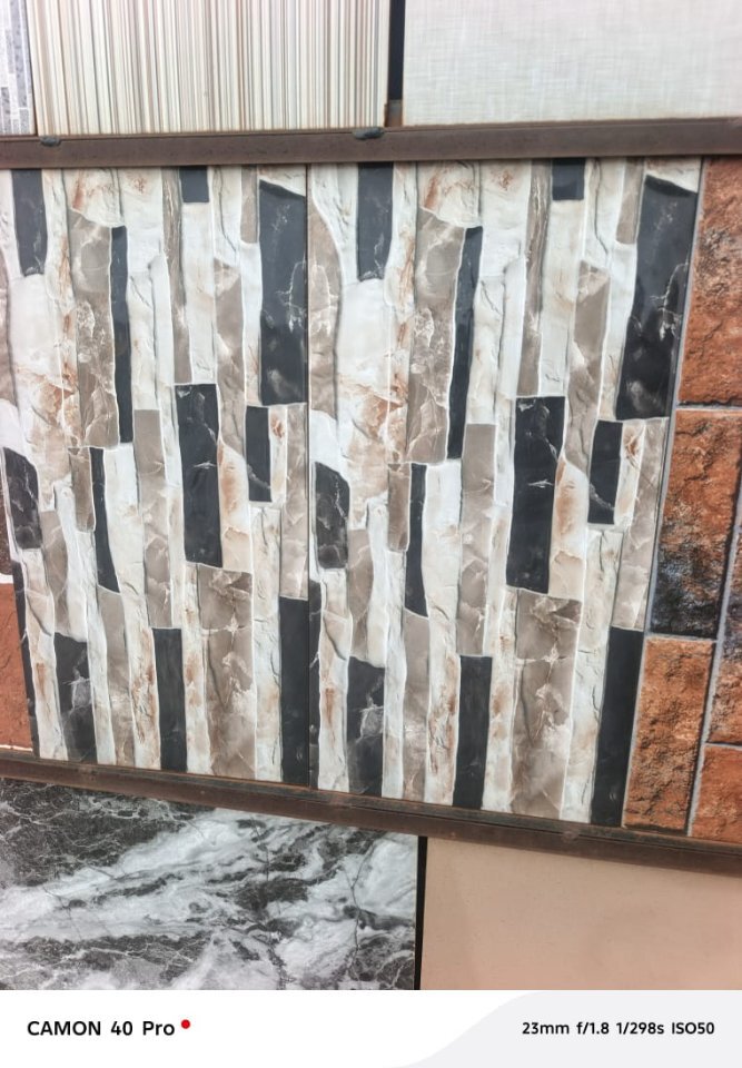 Tiles and plumbing - 2