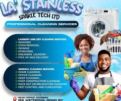 La Stainless Sparkle Tech - Image 7