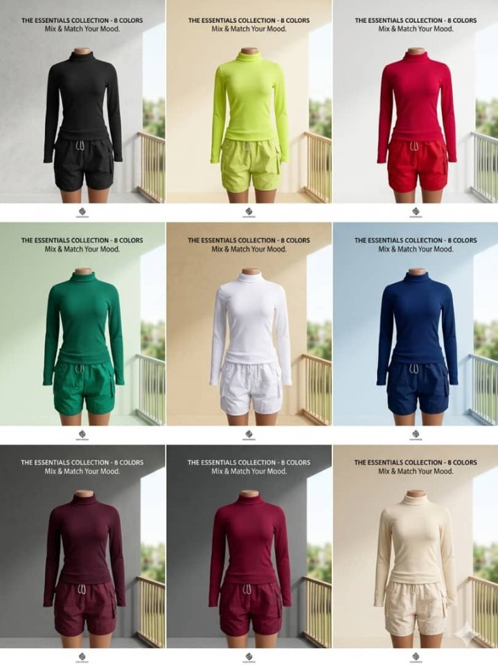 Turtlenecks - 4