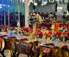 Catering and event services