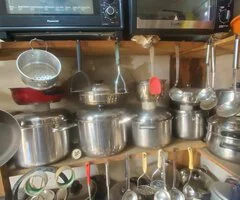 Kitchen wares and electrical appliances - Image 4