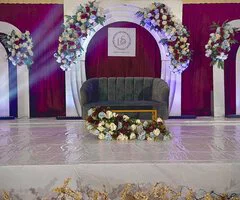 Catering and event services
