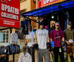 Men's wear