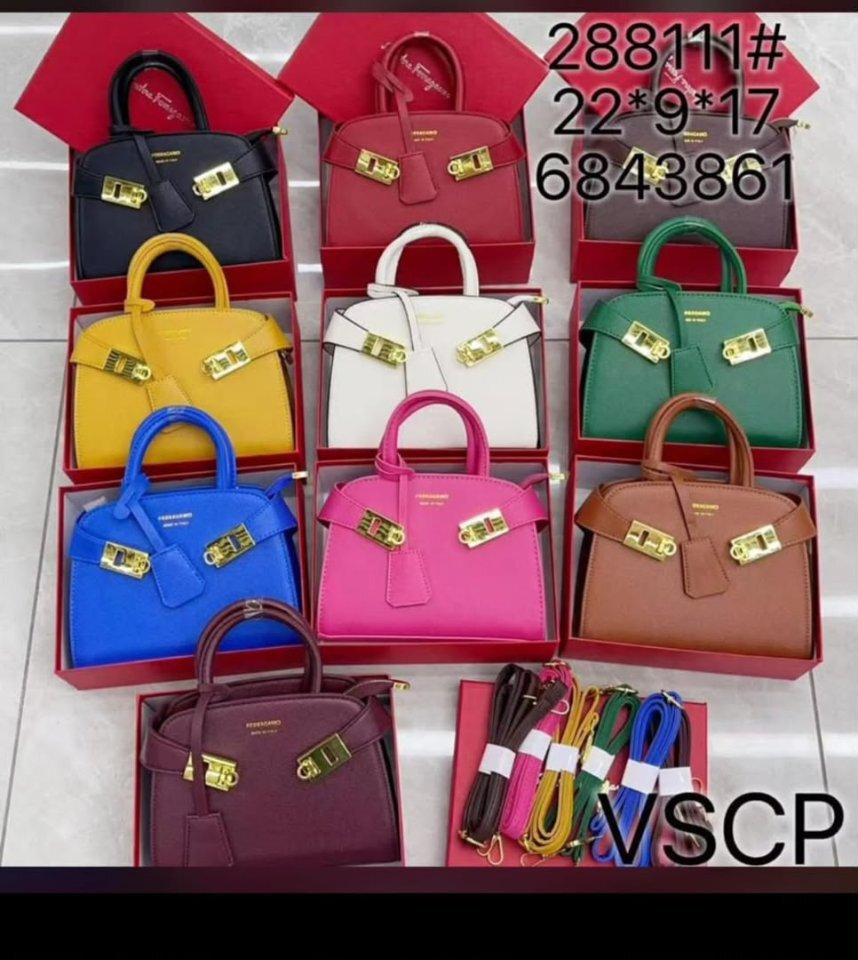 Women's Fashion Bags - 5