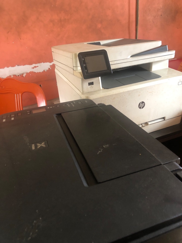 Printing - 1