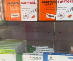 Malaria drugs