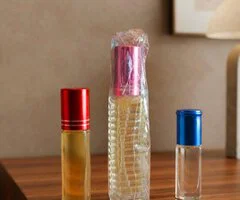 Peculiar Scents