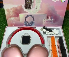 Headsets and Accessories