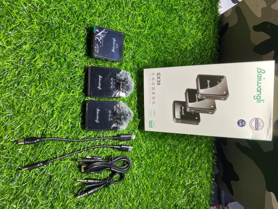 Headsets and Accessories - 5