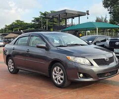 2009 TOYOTA CORROLLA LE - Image 3