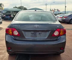 2009 TOYOTA CORROLLA LE - Image 4