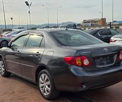 2009 TOYOTA CORROLLA LE - Image 5
