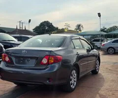 2009 TOYOTA CORROLLA LE - Image 6