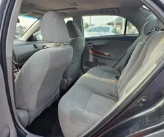 2009 TOYOTA CORROLLA LE - Image 7