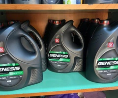 Tires, Batteries and Engine Oils Synthetic - Image 2