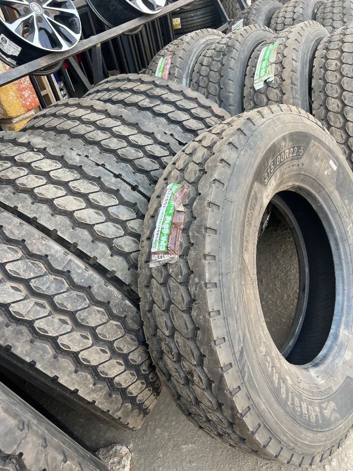 Tires, Batteries and Engine Oils Synthetic - 5