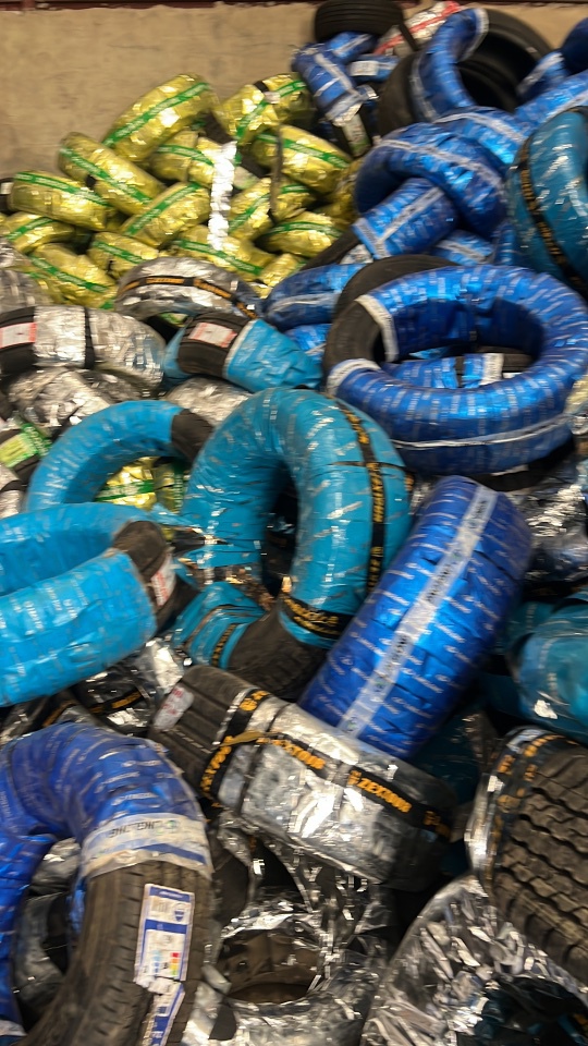 Tires and Engine Oil - 3